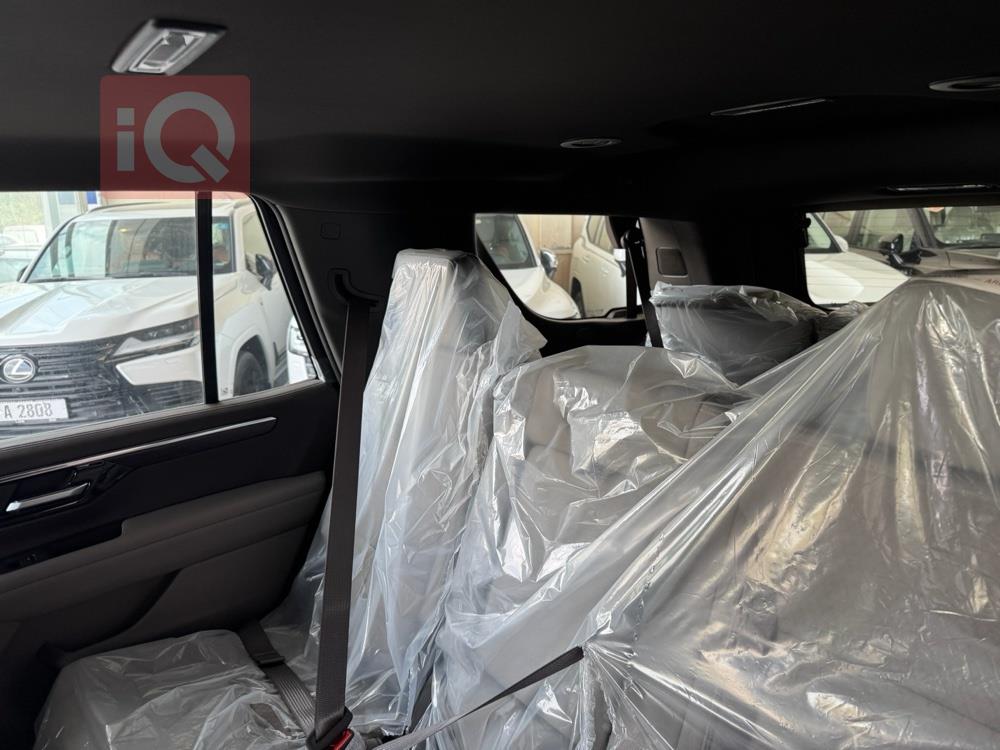 شيفروليه تاهو